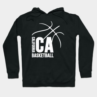 California Basketball 02 Hoodie